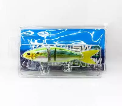 Плавающая шарнирная приманка OSP Karen 180 SW KSW86 (8787)