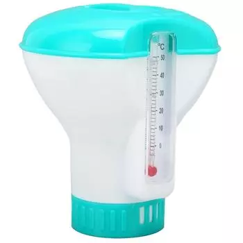 Плавающая таблетка моющего средства для бассейна и спа, устройство для автоматической дозировки 1 мл One Size