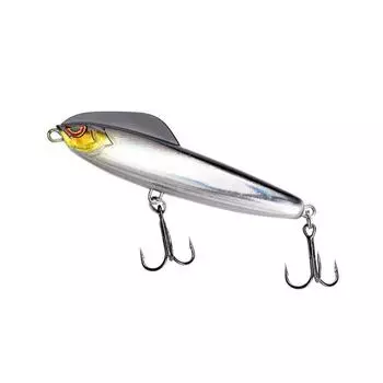 Плавающая твердая наживка в виде петушиного гребня с тонущим карандашом на конце приманка для рыбы-мандарина D Eyes 3#