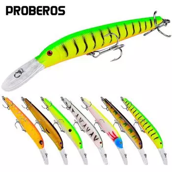 Плавающая водная приманка Bionic Bait 16,8 г/15,3 см Жесткая приманка