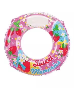 Плавающее кольцо 60 Розовый WN8060 Клубника 60 [Hioki] (клубника)