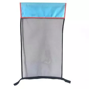 Плавающее кресло-лапша для бассейна, сетчатое плавающее кресло, новинка, яркое плавающее кресло для бассейна синий