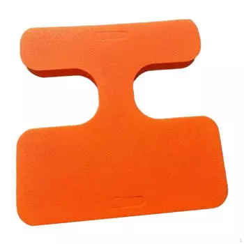 Плавающее водное седло, седло для детей и взрослых, утолщенное плавательное средство, зелёный