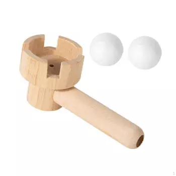 Плавающие шарики для духовых трубок, прочные, балансирующие, надувные игрушки для мальчиков, девочек, детей red