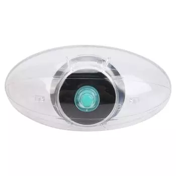 Плавающие солнечные светильники для бассейна, водонепроницаемые светодиодные солнечные многоцветные меняющие световые приборы для украшения