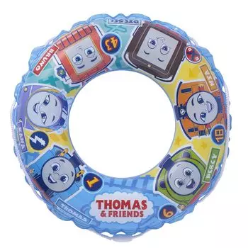 Плавающий бассейн Maruka Thomas the Tank Engine 55 см для игр в воде, купание в море 199627