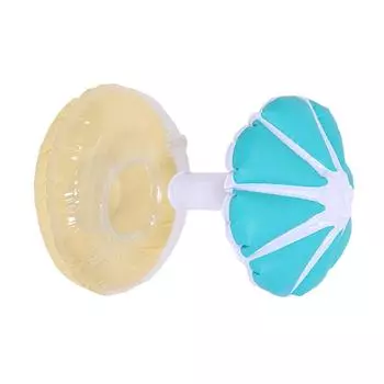 Плавающий держатель для напитков, плавающий держатель для напитков для бассейна, надувной держатель для напитков для ванны для улицы и дома