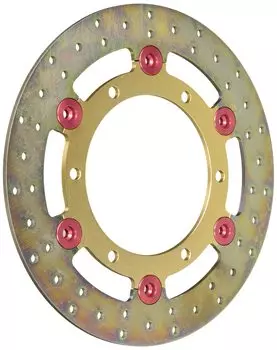 Плавающий дисковый ротор KITACO TZ50/TZR50/TZR50R 500-0040700