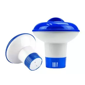 Плавающий химикат для бассейна, плавающий хлор, бром, таблетки, плавающий дозатор, автоматический аппликатор, насос, инструмент для бассейна