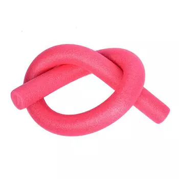 Плавающий Kickboard с твердым сердечником, плавательный бассейн с лапшой, поплавок для воды, пенопласт, детские поделки красный