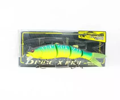 Плавающий коврик для приманки Megabass Spine-X 190F Tiger (3427)