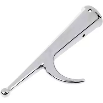 Плавающий крюк из нержавеющей стали для удлинителя, небьющийся, устойчивый к ржавчине, сменное крепление для крюка, сменный конец крюка