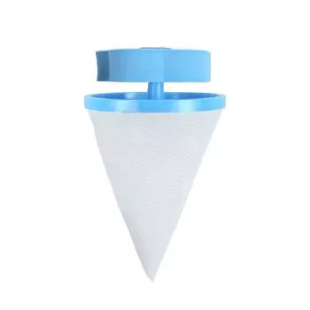 Плавающий ловец домашних животных, фильтрующее устройство для удаления волос, средства для чистки шерсти One Size розовый