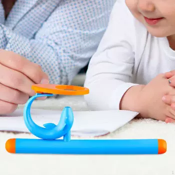 Плавающий надувной шарик, надувная игрушка, образовательные интерактивные принадлежности для вечеринок для детей