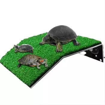 Плавающий остров Jiayichengju Turtle, большой плавающий остров, стол с раковиной, плавающий остров, черепаха, световой люк, платформа для загара, раковина, высокий воротник