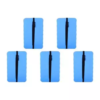 Плавающий пояс для плавания, регулируемая водонепроницаемая плавающая доска для начинающих плавать