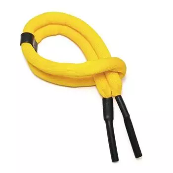 Плавающий регулируемый ремешок для очков Плавание Дрифтинг Серфинг Фиксатор для очков Веревка Фиксатор для очков Мужская Женская Универсальный шнур для солнцезащитных очков Шнур для очков жёлтый