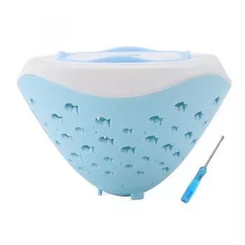 Плавающий светильник для бассейна с рисунком рыбы, светодиодный плавающий светильник с изменением цвета для ванны, ванны, вечеринки в бассейне