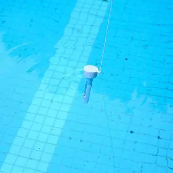 Плавающий термометр, термометр для бассейна, гидромассажная ванна для ванны, бассейна