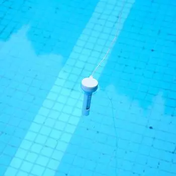 Плавающий термометр, термометр для бассейна, гидромассажная ванна для ванны, бассейна