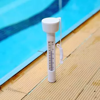 Плавающий термометр, термометр для бассейна, гидромассажная ванна для ванны, бассейна
