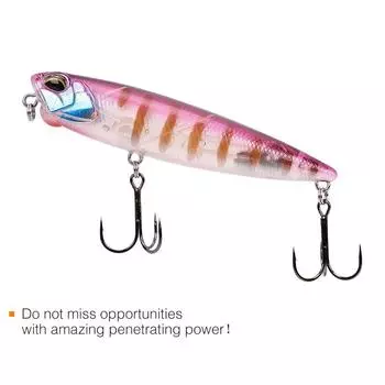 Плавающий водный карандаш для заброса на дальнее расстояние, 85 мм/10,5 г, рыболовная приманка Pencli, искусственная приманка, приманка для окуня, приманка в виде змеиной головы