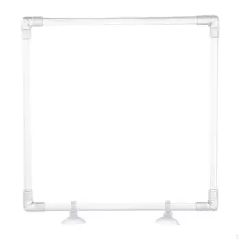 Плавающий загон для растений для аквариумов, кольцо для кормления рыб, ловля растений, для помещений