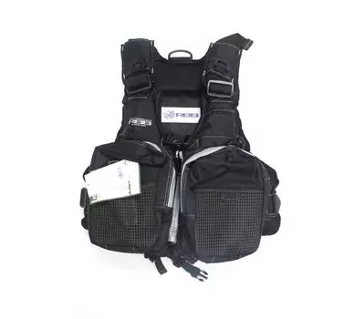 Плавающий жилет RBB Game Black Camou (8170)