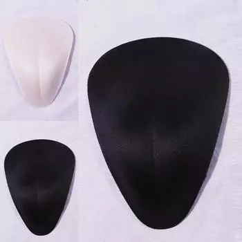 Плавки Кроссдрессинг Нижнее белье Bulge Enhancer Нижнее белье Pad Camel Toe