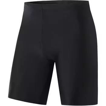 Плавки Li Ning Swimming Series, однотонные, облегающие, квадратные, мужские, черные ASLU047-1 M