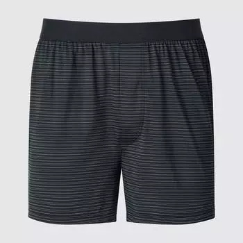 плавки UNIQLO AIRism с полосками