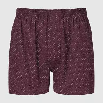 плавки UNIQLO в горошек