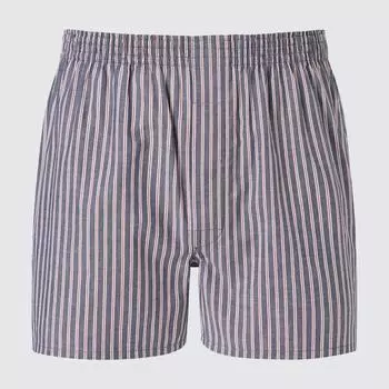 плавки UNIQLO в полоску