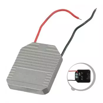 Плавная и точная работа с бесщеточным литиевым управлением угловой шлифовальной машины