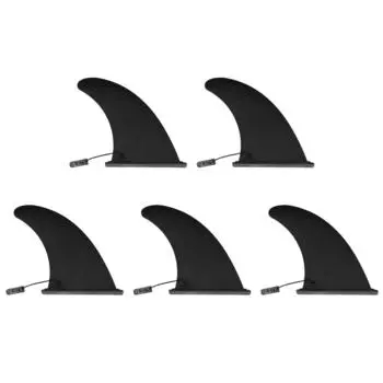 Плавник для доски для серфинга Slide-in Съемный плавник для SUP-доски Водные виды спорта Аксессуары для досок для серфинга