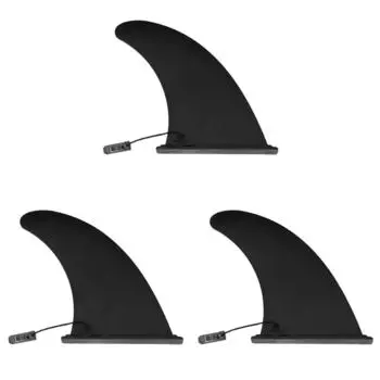 Плавник для доски для серфинга Slide-in Съемный плавник для SUP-доски Водные виды спорта Аксессуары для досок для серфинга