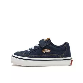 Плавник VANS V3938K DNM ДЕНИМ КОРИЧНЕВЫЙ 150