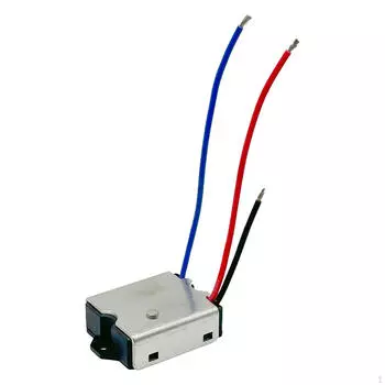 Плавный пуск для угловой шлифовальной машины. Модуль запуска. Прочный, легкий, удобный, многофункциональный.