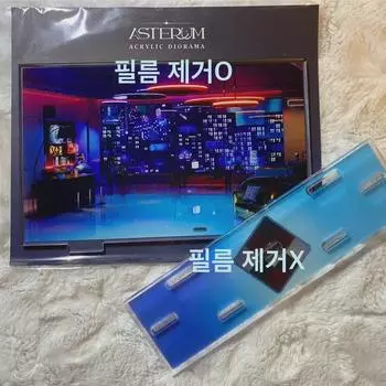 Play Anyplus Eunho Diorama Акрил