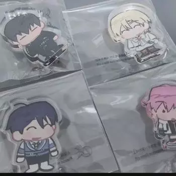 Play Changi, Bigong Good Acrylic, I ll Wait For You, Colot Ye-jun, Noah Bambi Hamin