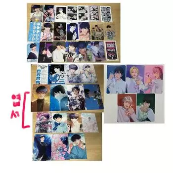 Play Cheering Stick Foca And Ye-jun Birthday Cafe