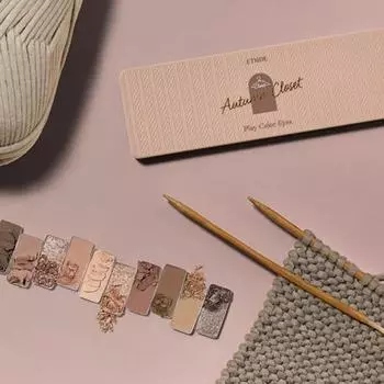 Play Color Eyes 70г #Осенний гардероб