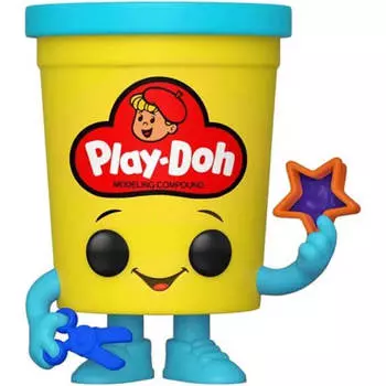 Play-Doh Контейнер Play-Doh Pop! винил