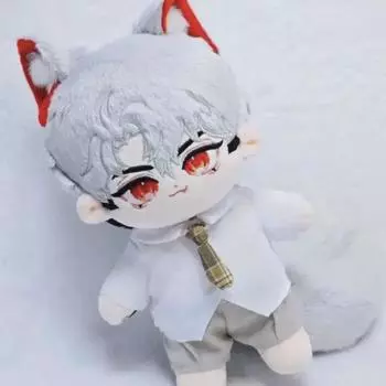 Play Eunho Doll Wolf In Kind