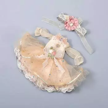 Play House 30 см кукла JK комплект одежды сменная одежда BJD кукла одежда нарядная кукла style 11