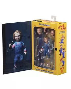 Play NECA Ultimate Action Figure Чаки Детский [Предмет]