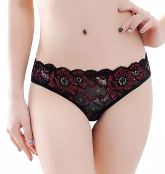 Play No Open Crotch Полностью сексуальный Милый Любовь Смотреть Подарок на День Рождения [Miracroute] Нижнее белье, Трусики, Смущающий, Шорты, Открытый, Перфорированный, Нижнее белье,