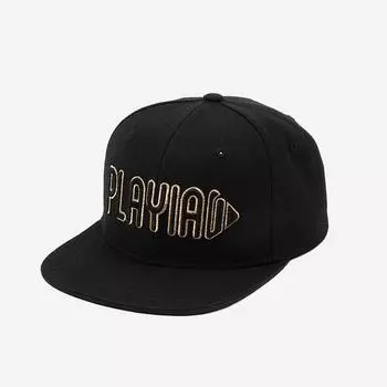 Play Snapback -Черный, Шляпа -7000018434