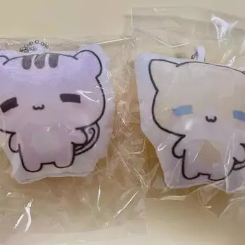 Play Vigong Good Noah Bambi Cushion Key Ring Batch