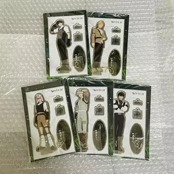 Play W4l Акриловая подставка Неоткрытая Ye-jun Noah Bambi Eunho Ha-min